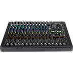 Mackie Onyx16 16-Channel Premium Analog Mixer With Multi-Track USB And Bluetooth