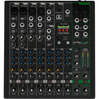 Mackie ProFX10v3+ 10-Channel Analog Mixer With Enhanced FX, USB Recording Modes and Bluetooth