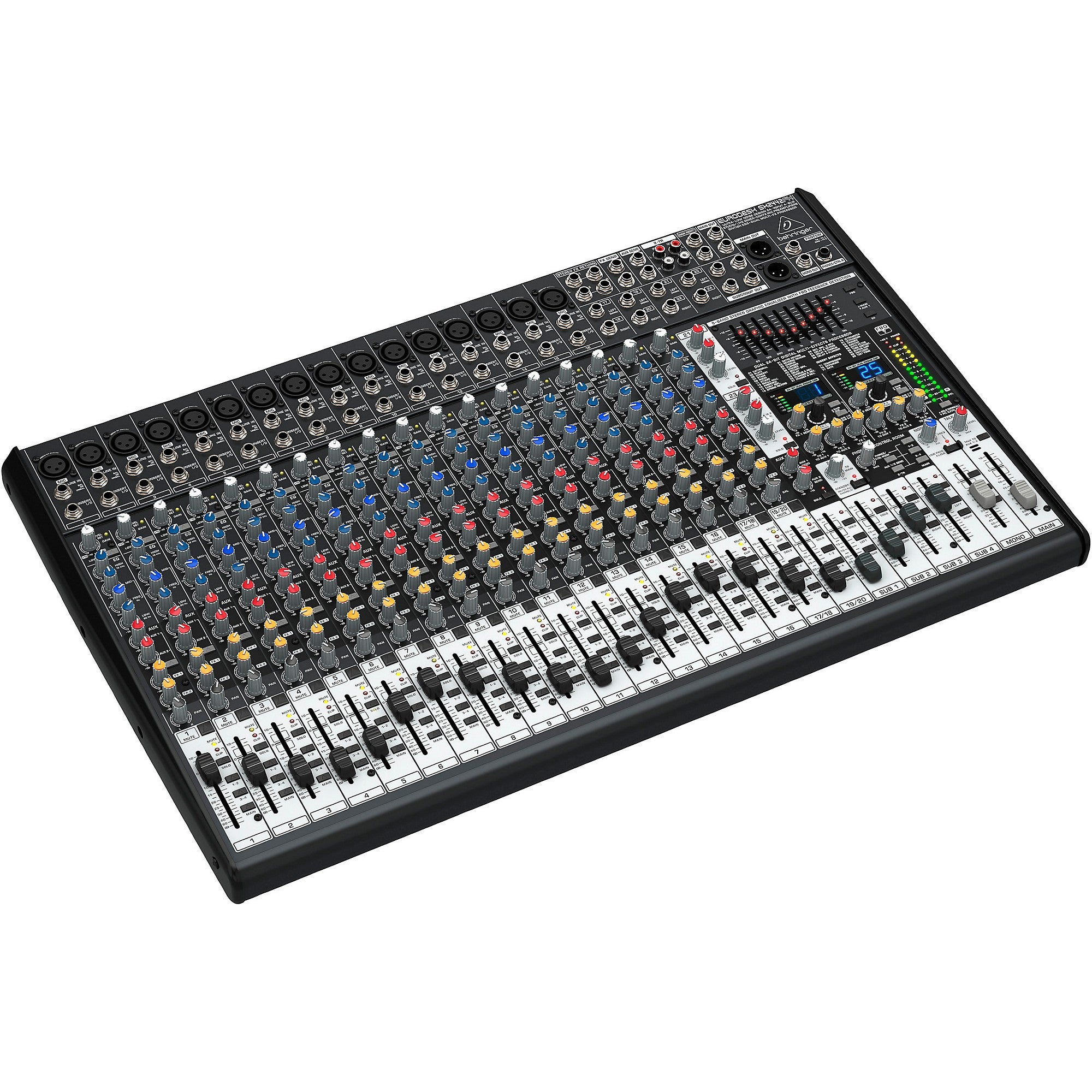 Behringer EURODESK SX2442FX Mixer With Effects
