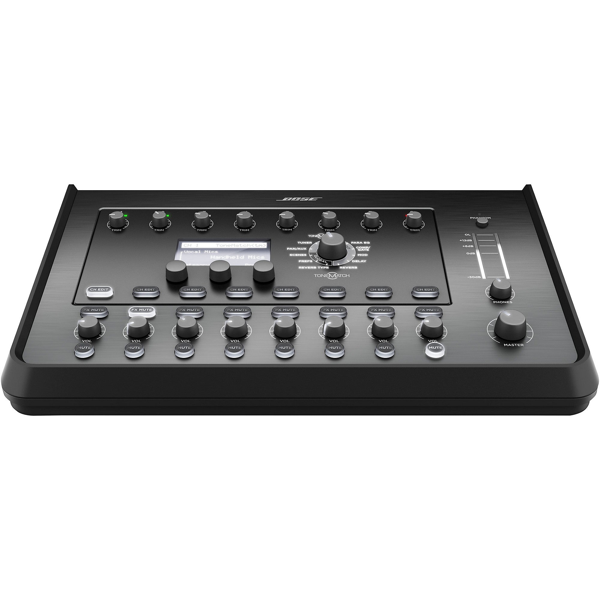 Bose T8S ToneMatch 8-Channel Mixer
