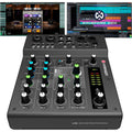 Harbinger LX8 8-Channel Analog Mixer With Bluetooth, FX and USB Audio