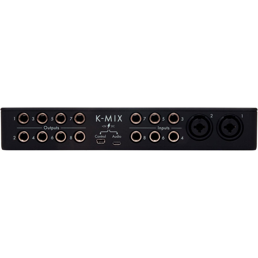 Keith McMillen Instruments K-Mix Audio Interface and Digital Mixer