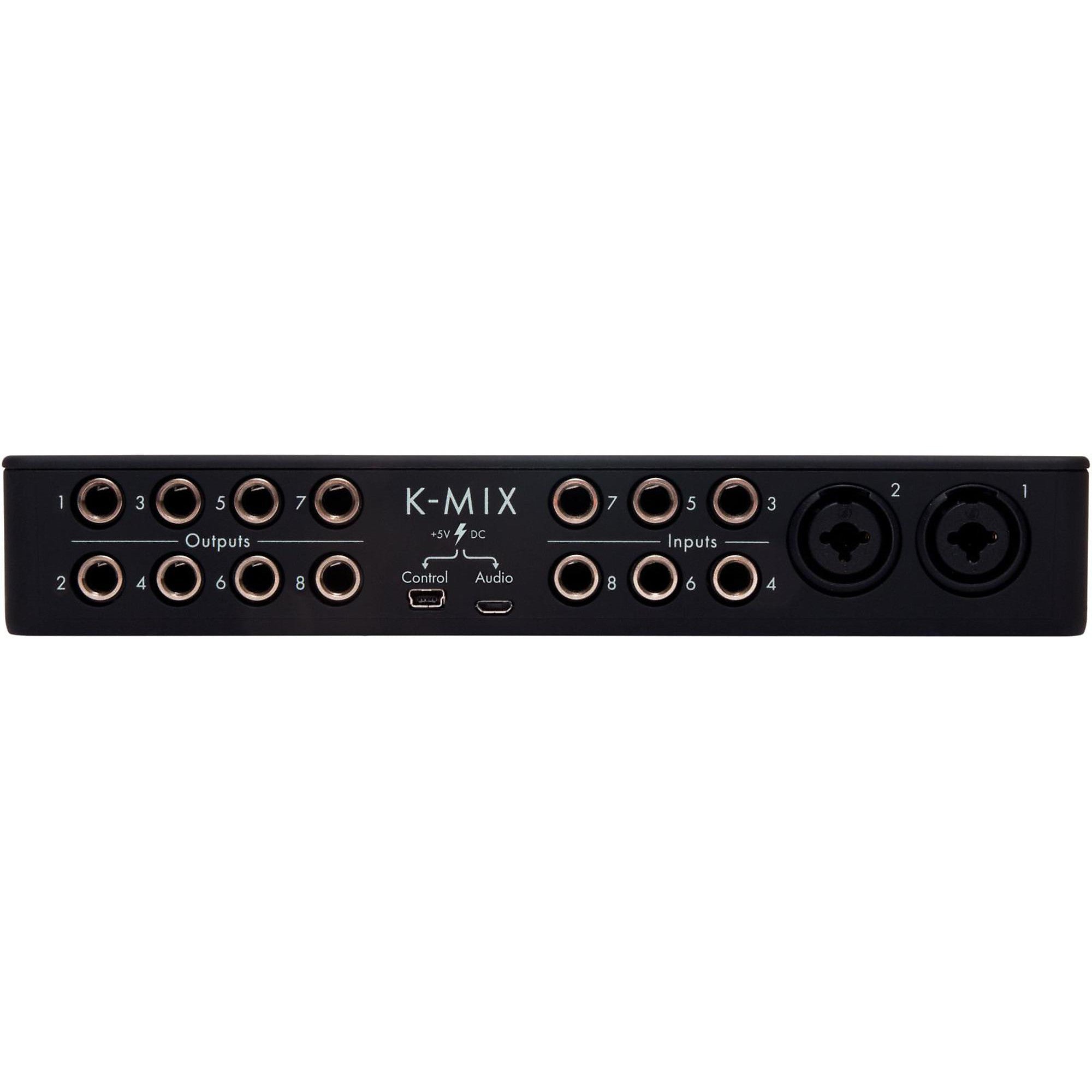 Keith McMillen Instruments K-Mix Audio Interface and Digital Mixer