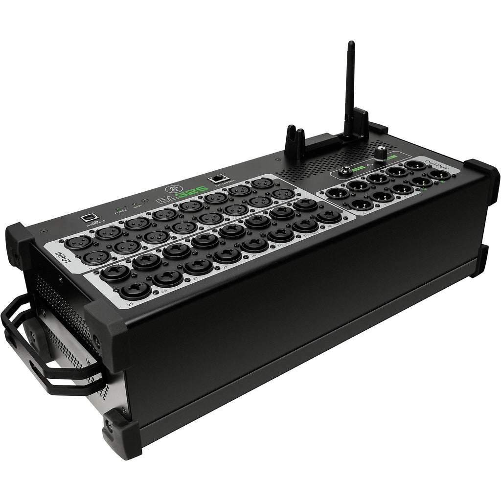 Mackie DL32S 32-Channel Wireless Digital Live Sound Mixer