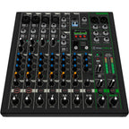 Mackie ProFX10v3+ 10-Channel Analog Mixer With Enhanced FX, USB Recording Modes and Bluetooth