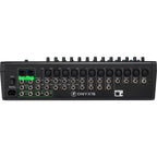 Mackie Onyx16 16-Channel Premium Analog Mixer With Multi-Track USB And Bluetooth