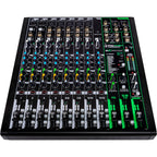 Mackie ProFX12v3 12-Channel Professional Effects Mixer With USB