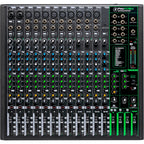 Mackie ProFX16v3 16-Channel 4-Bus Professional Effects Mixer With USB