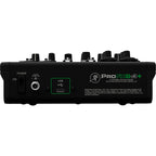 Mackie ProFX6v3+ 6-Channel Analog Mixer With Enhanced FX, USB Recording Modes and Bluetooth