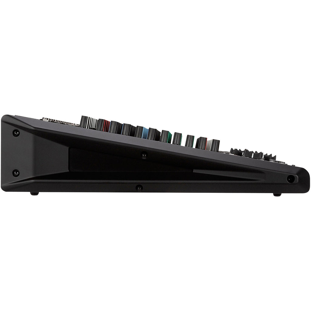RCF F-16XR 16-Channel Mixer With FX and Recording