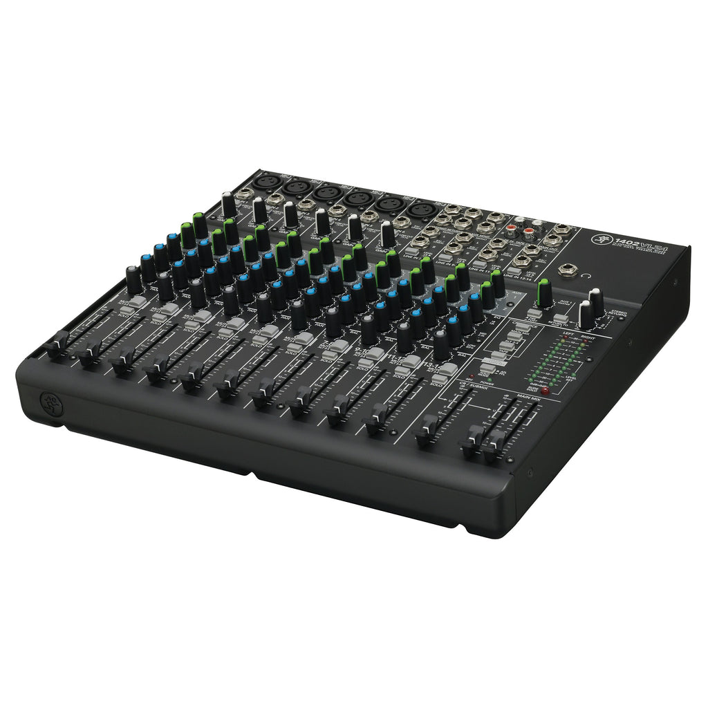 Mackie VLZ4 Series 1402VLZ4 14-Channel Compact Mixer