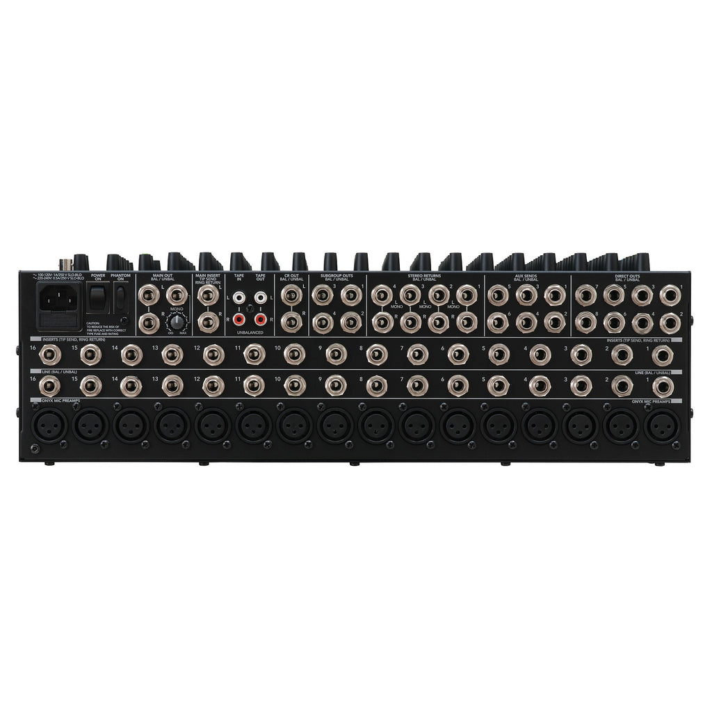 Mackie VLZ4 Series 1604VLZ4 16-Channel/4-Bus Compact Mixer