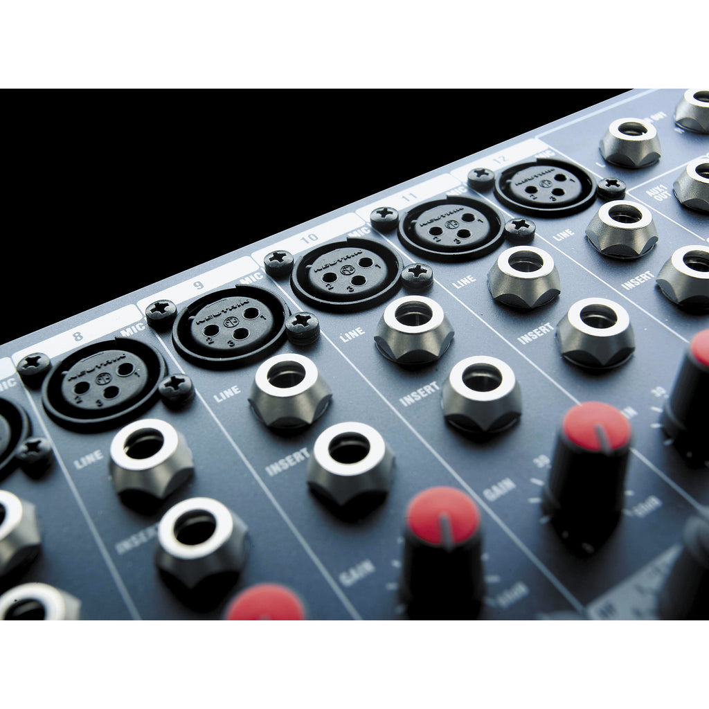 Soundcraft EPM8 8-Channel Multi-format Mixer