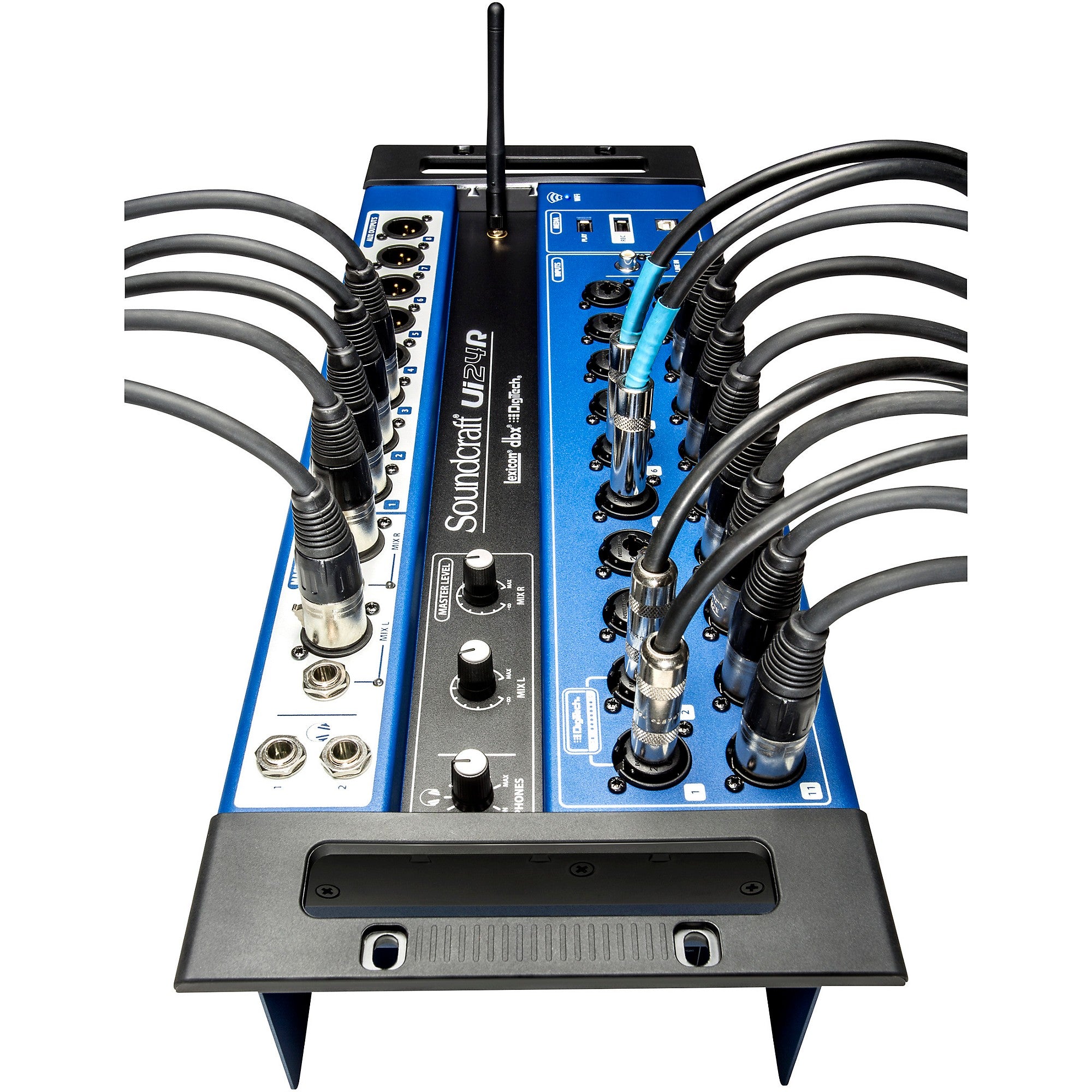 Soundcraft Ui24R Digital Mixer