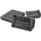 Yamaha EMX5 12-Input Powered Mixer With Dual 630W Amp