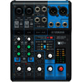 Yamaha MG06X 6-Channel Mixer