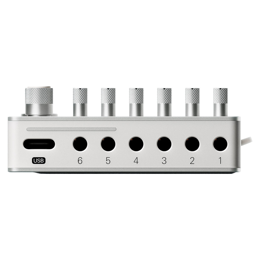 teenage engineering TX-6 Field Mixer