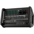 Yamaha EMX7 12-Input Powered Mixer With Dual 710-Watt Amp