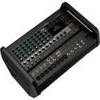 Yamaha EMX7 12-Input Powered Mixer With Dual 710-Watt Amp