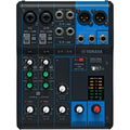 Yamaha MG06 6-Channel Mixer