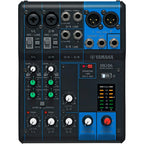 Yamaha MG06 6-Channel Mixer