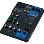 Yamaha MG06 6-Channel Mixer