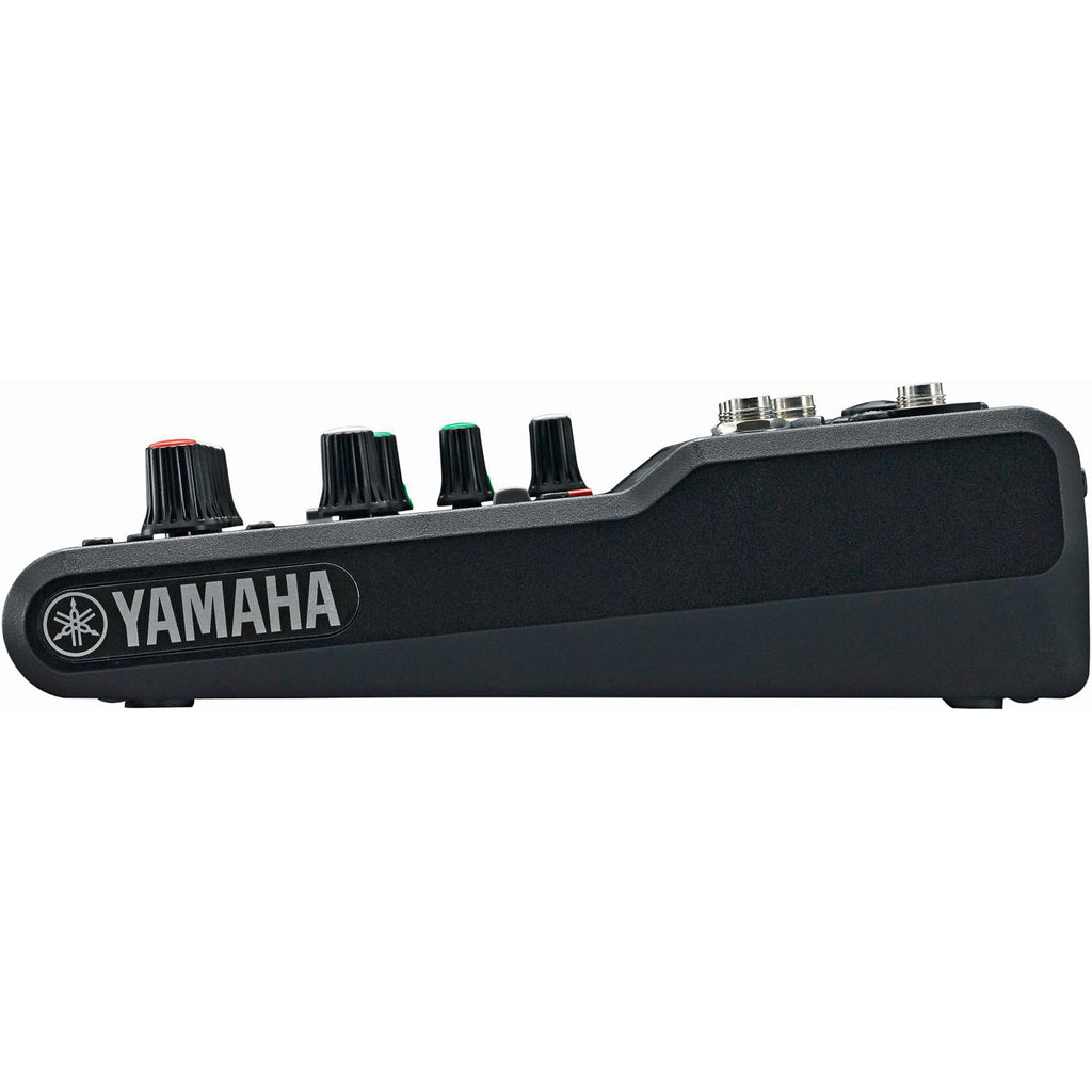 Yamaha MG06 6-Channel Mixer