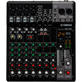 Yamaha MG10X CV 10-Input Stereo Mixer With Effects