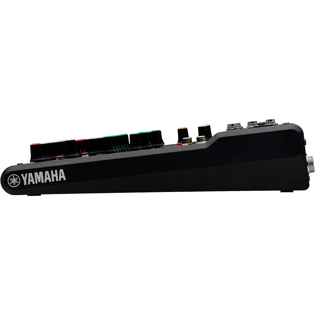 Yamaha MG10X CV 10-Input Stereo Mixer With Effects