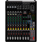 Yamaha MG12X CV 12-Input 4-Bus Mixer With Effects
