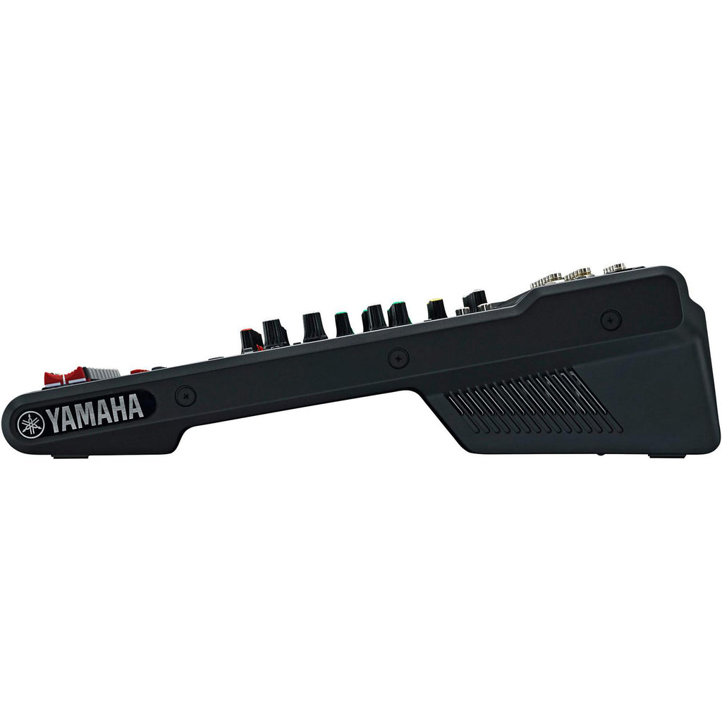 Yamaha MG12XU 12-Channel Mixer With Effects
