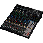 Yamaha MG16X CV 16-Input 4-Bus Mixer With Effects