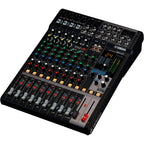 Yamaha MG12X CV 12-Input 4-Bus Mixer With Effects