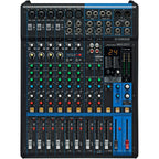 Yamaha MG12XU 12-Channel Mixer With Rack Mount Kit and Case