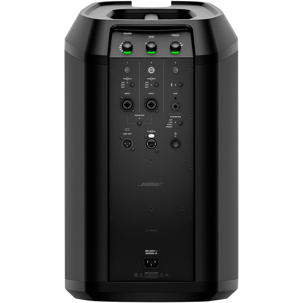 Bose L1 Pro8 Portable PA System With Bluetooth