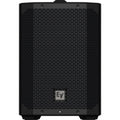 Electro-Voice EVERSE 8 Weatherized Battery-Powered Loudspeaker With Bluetooth, Black