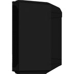 Electro-Voice EVERSE 8 Weatherized Battery-Powered Loudspeaker With Bluetooth, Black