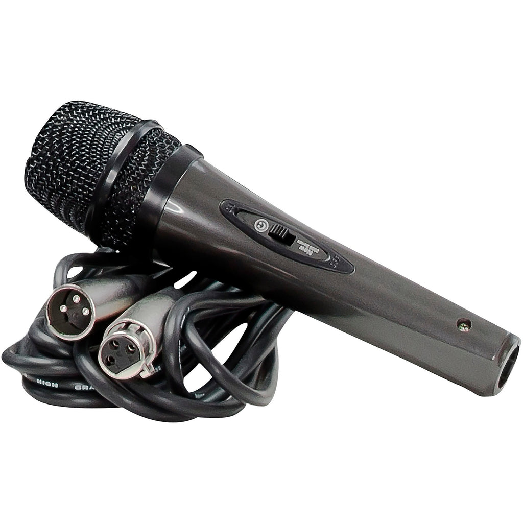 Gemini ES-210MXBLU-ST Portable PA System
