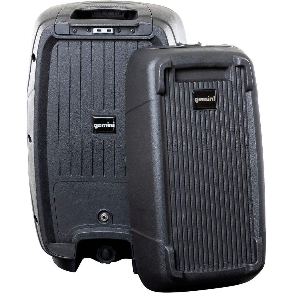 Gemini ES-210MXBLU-ST Portable PA System