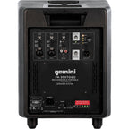 Gemini PA-300BT-ToGo MKII Portable Column Array With Battery Power and Carry Bag