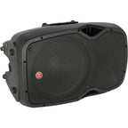 Harbinger Package With VARI V1015 15-inch Powered Speakers and Stands