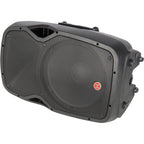 Harbinger Package With VARI V1015 15-inch Powered Speakers and Stands