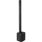 Harbinger MLS900 Active Personal Line Array PA System Black