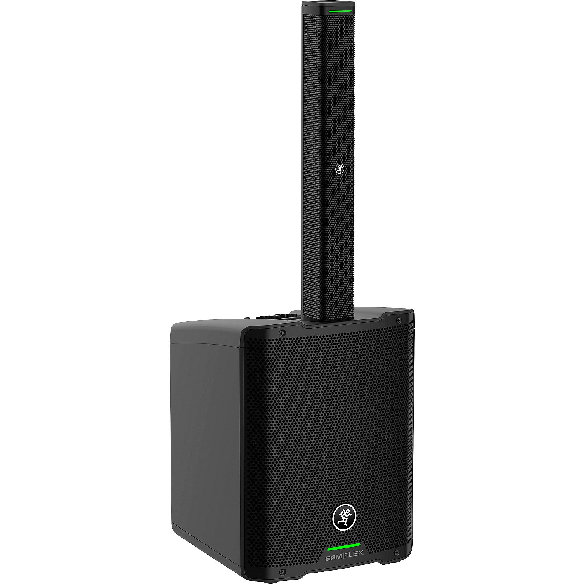 Mackie SRM-Flex Portable Column PA System Black