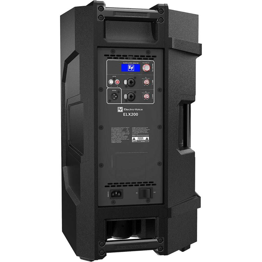 Electro-Voice ELX200-12P 12-inch Portable Powered Loudspeaker