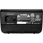 Harbinger M100-BT Portable PA With Bluetooth and Custom Carry Bags 8-inch Mains