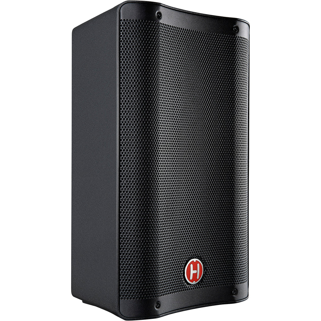 Harbinger M100-BT Portable PA With Bluetooth and Custom Carry Bags 8-inch Mains