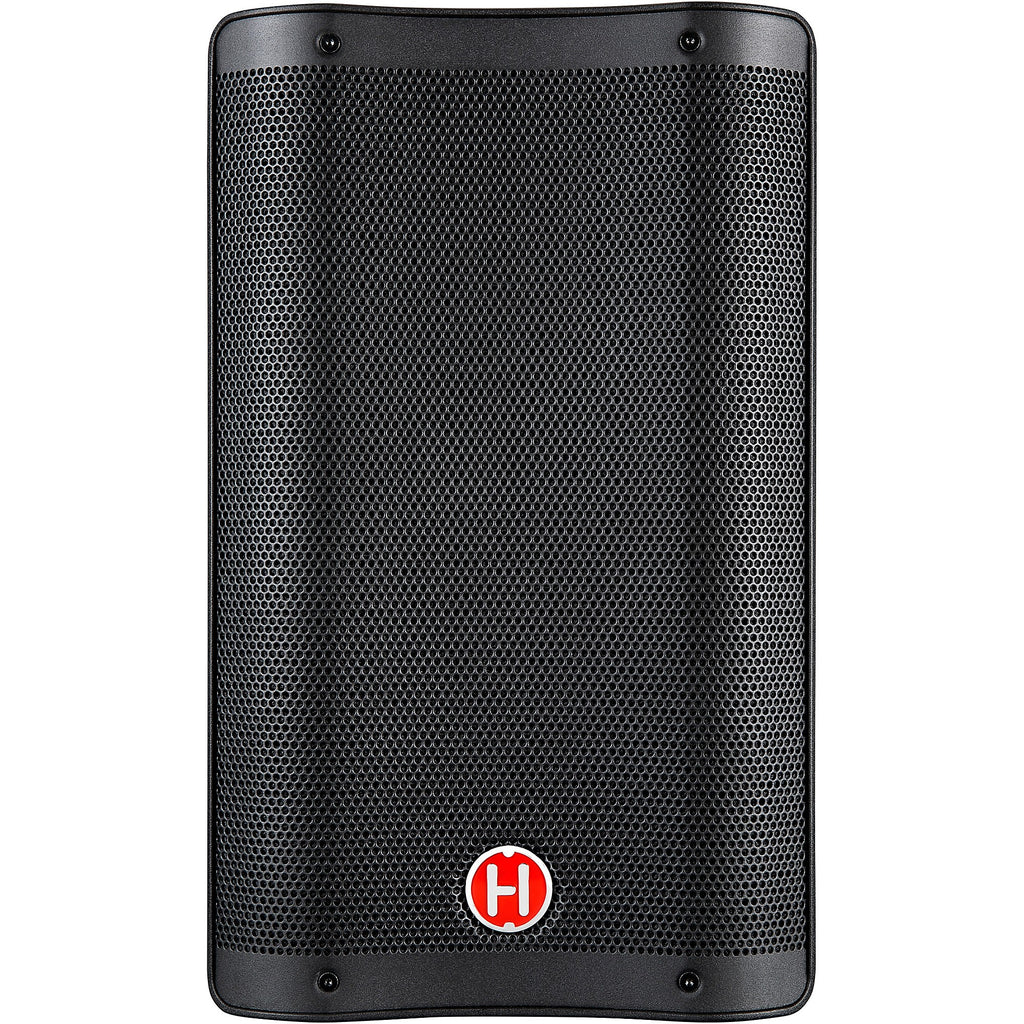 Harbinger M100-BT Portable PA With Bluetooth and Custom Carry Bags 8-inch Mains