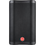 Harbinger M100-BT Portable PA With Bluetooth and Custom Carry Bags 8-inch Mains