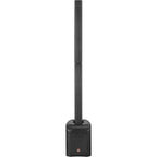 Harbinger MLS900 Active Personal Line Array PA System Black